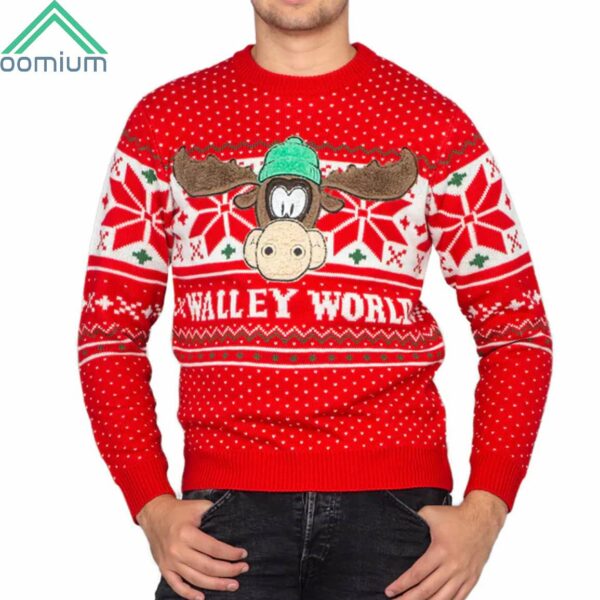 Walley World Ugly Christmas Sweater