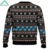 Walter White Merry Crystmeth Ugly Christmas Sweater