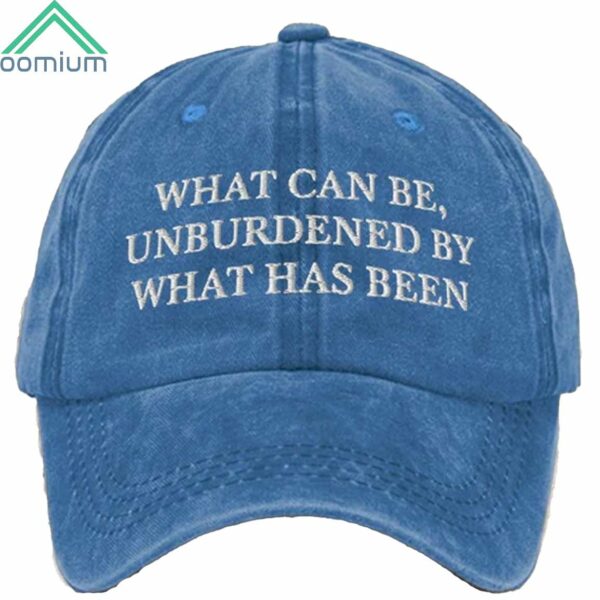 What Can Be Unburdened By What Has Been Hat