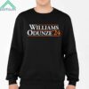 Williams Odunze '24 Shirt