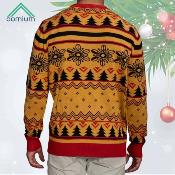 Woodstock Ugly Christmas Sweater 1