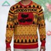 Woodstock Ugly Christmas Sweater