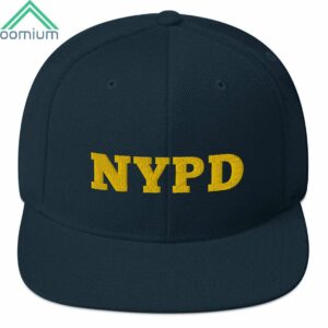 Yankees NYPD 911 Hat