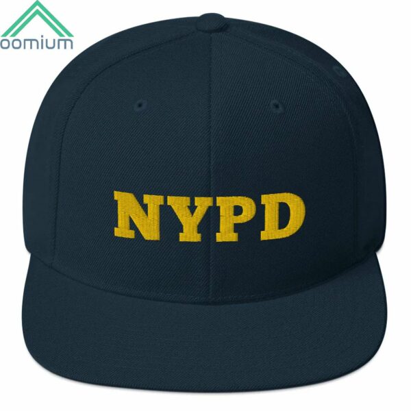 Yankees NYPD 911 Hat