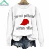 You Cant Spell Hatred Without Red Hat Sweatshirt