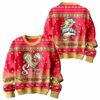 49ers Smart Women Love Her Christmas Ugly Sweater