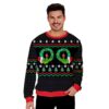 A Friend Is Like A Good Bra Funny Ugly Christmas Sweater 1