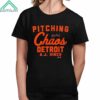 AJ Hinch Pitching Chaos Detroit Shirt