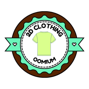 2D Clothing