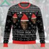 Ainsley Harriot Meme Yeah Boi Christmas Ugly Sweater