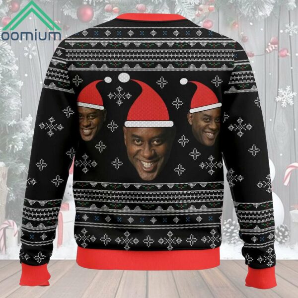 Ainsley Harriot Meme Yeah Boi Christmas Ugly Sweater