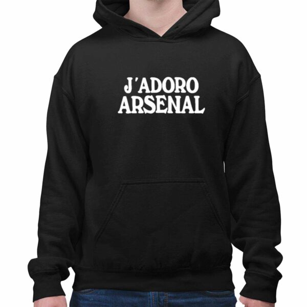 Alessia Russo Jadore Arsenal Shirt