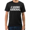 Alessia Russo Jadore Arsenal Shirt