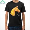 Andrew Garfield Horse Whats The Rush Shirt