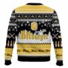 Bitburger German Beer Ugly Sweater