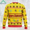 Bobs Burgers Ugly Christmas Sweater