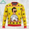 Bobs Burgers Ugly Christmas Sweater