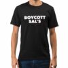 Bomani Jones Boycott Sal's Shirt