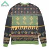 Boromir One Does Not Simply Walk Into Mordor Ugly Christmas Sweater 1