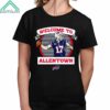 Buffalo Bills Josh Allen Welcome To Allentown Shirt