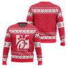 Chick Fil A Christmas Ugly Sweater