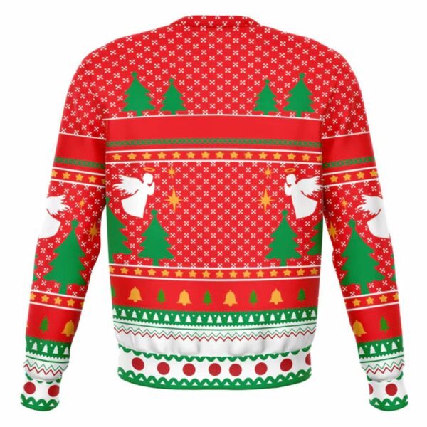 Christmas Cheer I Thought You Said Christmas Beer Ugly Sweater