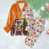 Clemson All I Want For 2024 Christmas Is Tigers Pajamas Set