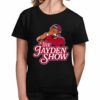 Commanders Jayden Daniels The Jayden Show Shirt