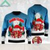 Crabs Santa Claws Ugly Christmas Sweater