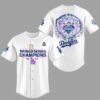 DODGERS ARE WORLD CHAMPS 2024 Baseball Jersey