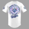 DODGERS ARE WORLD CHAMPS 2024 Baseball Jersey 2