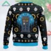 Doctor Who Ugly Sweater 1