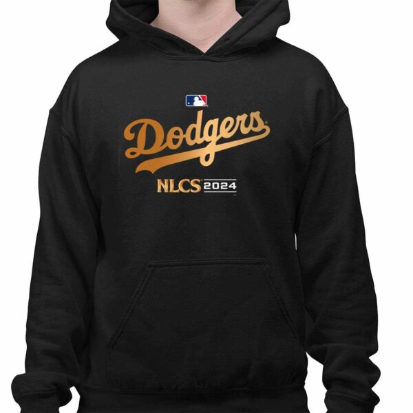 Dodgers 2024 Division Champions Shirt