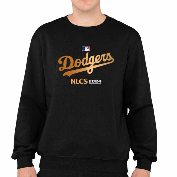 Dodgers 2024 Division Champions Shirt