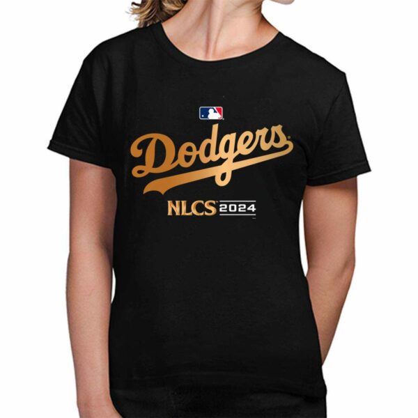 Dodgers 2024 Division Champions Shirt