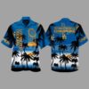 Dodgers 2024 World Series Champions Hawaiian Shirt