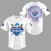 Dodgers 2024 World Series Champions Jersey