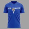 Dodgers x Kobe Job Finished Shirt 1