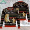 Dog Meme Merry Bonkmas Ugly Christmas Sweater