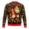 Donkey Kong Sprite Ugly Christmas Sweater