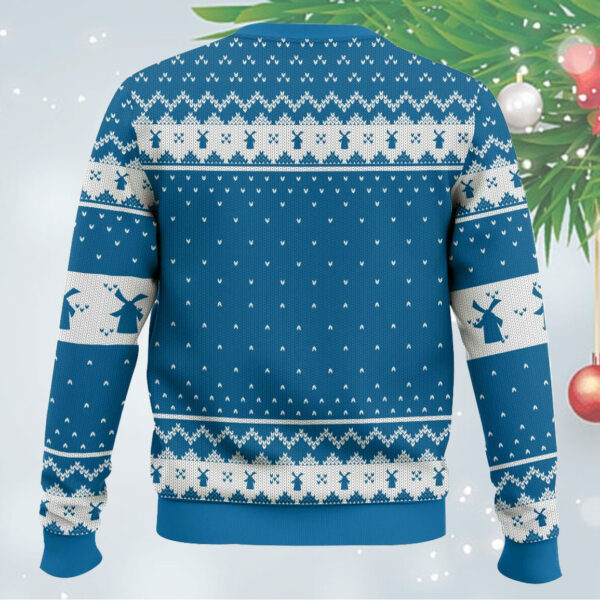 Dutch Bros Christmas Ugly Sweater 1