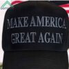 Elon Musk Make America Great Again Hat