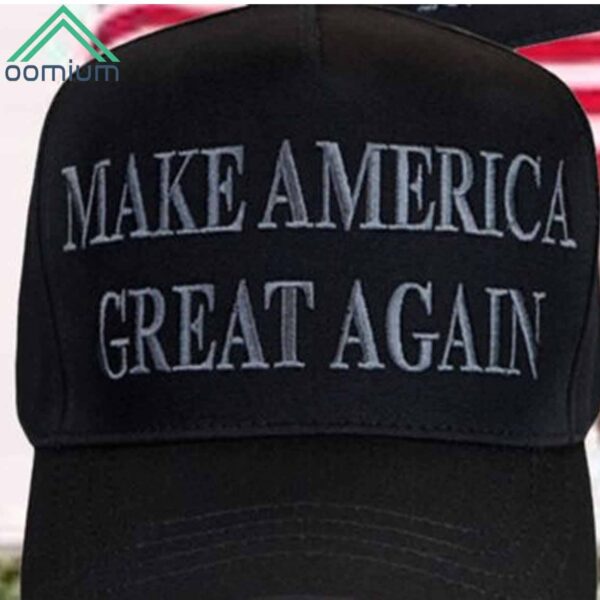 Elon Musk Make America Great Again Hat