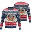 Erdinger German Beer Ugly Sweater