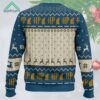 Ew Muggle Voldemort Chrismas Ugly Sweater 1