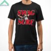 Falcons Kirk Cousins Swag Surf Shirt