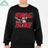 Falcons Kirk Cousins Swag Surf Shirt