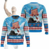 Finish The Story Cody Rhodes Ugly Sweater