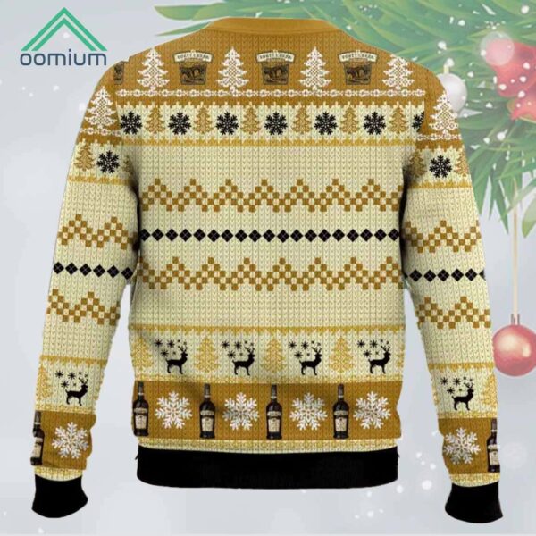 Forty Creek Whisky Ugly Christmas Sweater 1