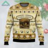 Forty Creek Whisky Ugly Christmas Sweater